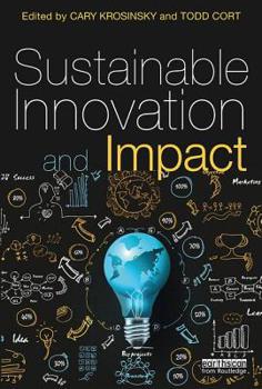 Paperback Sustainable Innovation and Impact Book