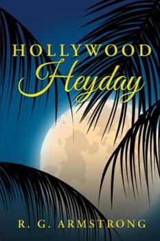 Hardcover Hollywood Heyday Book