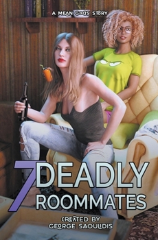 Paperback 7 Deadly Roommates Book