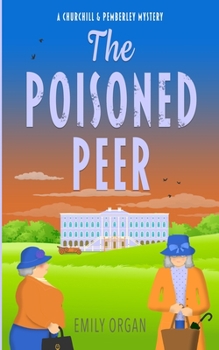 Paperback The Poisoned Peer Book