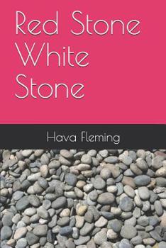 Paperback Red Stone White Stone Book
