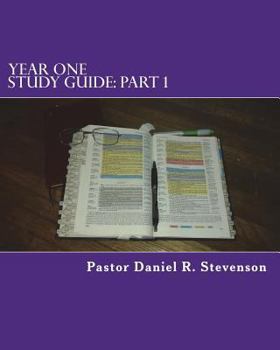 Paperback Year One Study Guide: Reaching New Heights in Jesus Book