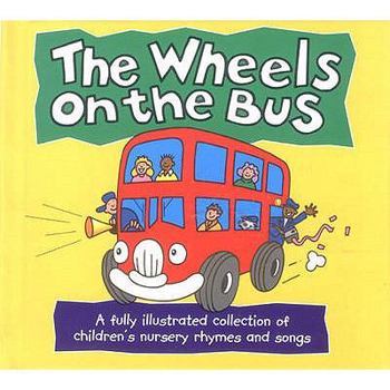 Hardcover The Wheels on the Bus (Playtime) Book