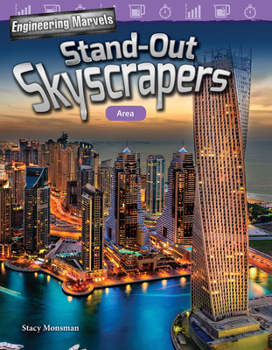 Engineering Marvels: Stand-Out Skyscrapers: Area - Book  of the Mathematics Readers