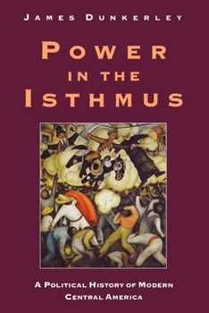 Paperback Power in the Isthmus Book