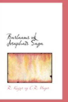 Paperback Barlaams Ok Josaphats Saga Book