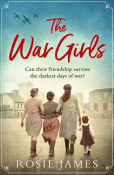 Paperback THE WAR GIRLS Book
