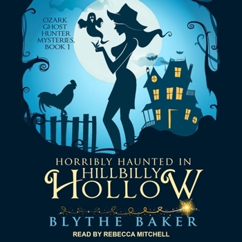Audio CD Horribly Haunted in Hillbilly Hollow Book