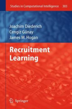 Paperback Recruitment Learning Book