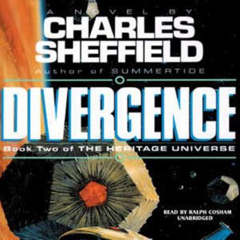 Divergence: (#2) (The Heritage Universe, Book 2) - Book #2 of the Heritage Universe