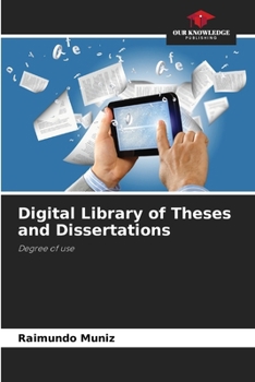 Paperback Digital Library of Theses and Dissertations Book