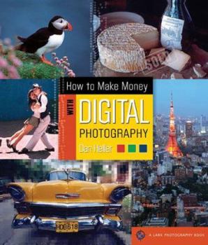 Paperback How to Make Money with Digital Photography Book