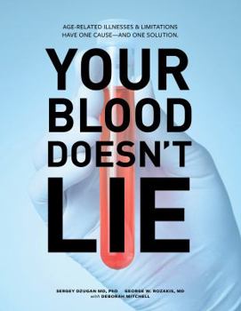Paperback Your Blood Doesn't Lie, Second Edition Book