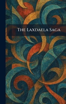 Hardcover The Laxdaela Saga Book