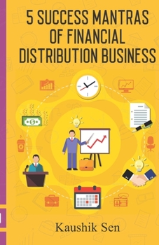Paperback 5 Success Mantras of Financial Distribution Business Book