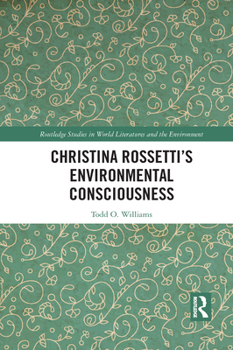 Paperback Christina Rossetti's Environmental Consciousness Book