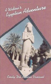 Paperback A Widow's Egyptian Adventure Book