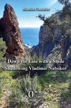 Paperback Down the Line with a Smile [French] Book