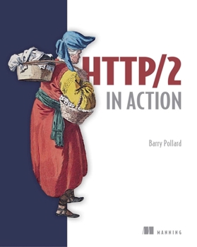 Paperback Http/2 in Action Book