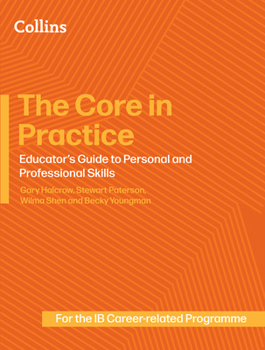 Paperback IB Career-Related Programme Book