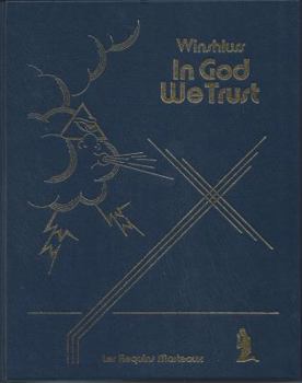 Hardcover In God We Trust Book