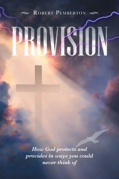 Paperback Provision: How God Protects and Provides in Ways You Could Never Think Of Book