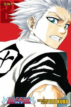 Bleach (3-in-1 Edition), Vol. 6: Includes vols. 16, 17 & 18 - Book #6 of the Bleach: Omnibus