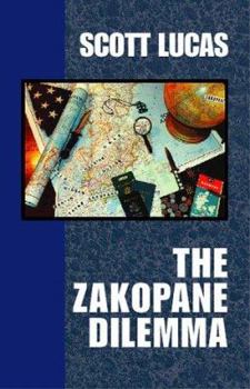 Hardcover The Zakopane Dilemma Book
