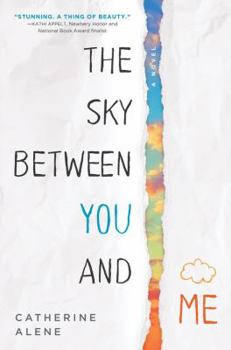 Hardcover The Sky Between You and Me Book
