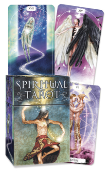 Cards Spiritual Tarot Deck Book