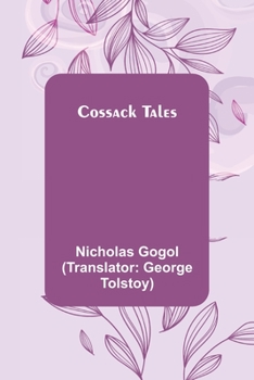 Paperback Cossack Tales Book