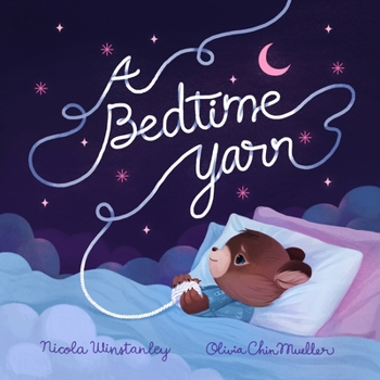 Hardcover A Bedtime Yarn Book