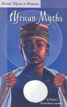 Paperback African Myths Book