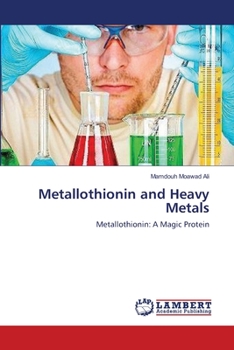 Paperback Metallothionin and Heavy Metals Book