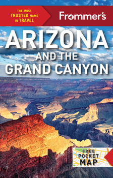 Paperback Frommer's Arizona and the Grand Canyon Book