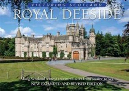 Hardcover Royal Deeside: Picturing Scotland Book