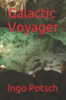 Paperback Galactic Voyager Book
