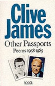 Paperback 'OTHER PASSPORTS: POEMS, 1958-85 (PICADOR BOOKS)' Book