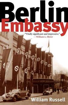 Paperback Berlin Embassy Book