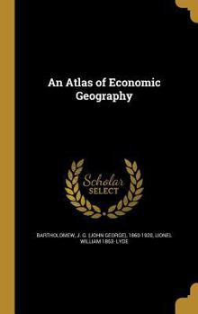 An Atlas of Economic Geography