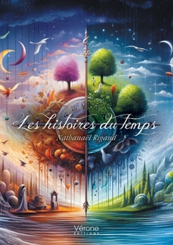Paperback Les histoires du temps [French] Book