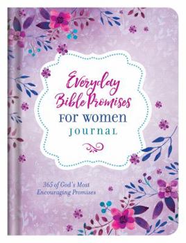 Hardcover Everyday Bible Promises for Women Journal Book