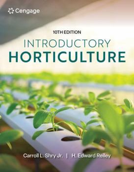 Hardcover Introductory Horticulture, 10th Student Edition Book