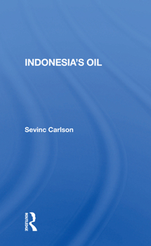 Paperback Indonesia's Oil Book