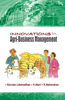 Paperback Innovations in Agribusiness Management Book
