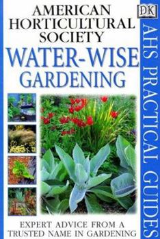 Paperback Water-Wise Gardening Book