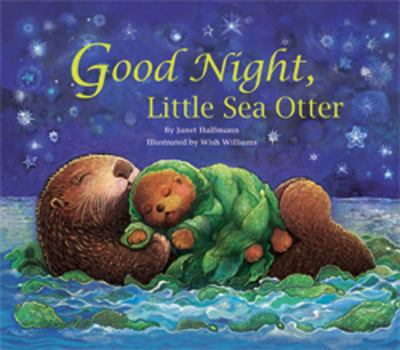 Paperback Good Night, Little Sea Otter Book