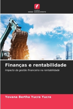 Paperback Finanças e rentabilidade [Portuguese] Book