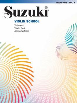 Paperback Suzuki Violin School: Violin Part Book