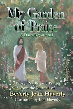 Paperback My Garden of Praise Book